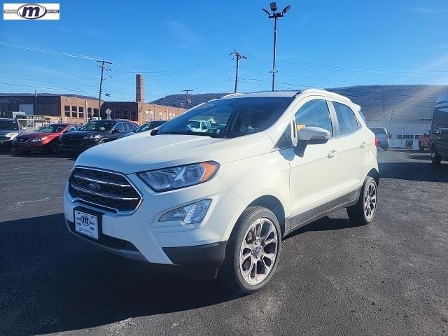 2020 ford ecosport titanium
