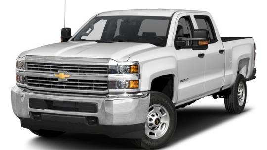 2016 Chevrolet Silverado 2500hd