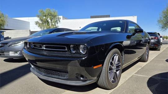 2019 Dodge Challenger