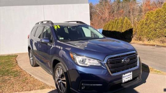 2021 Subaru Ascent