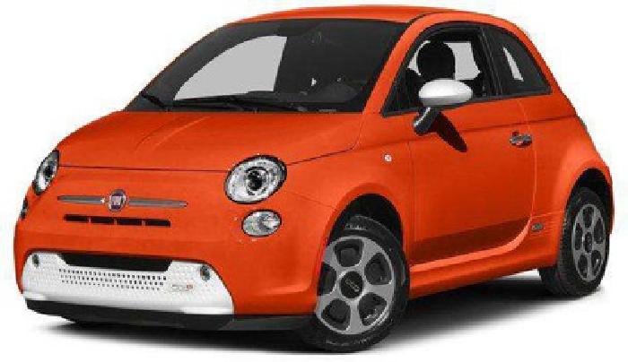 2015 fiat 500e in riverside, ca
