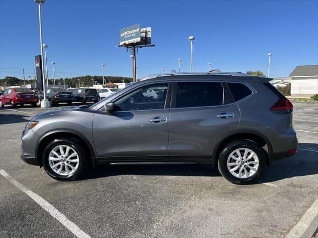 2020 nissan rogue sv intelligent awd in jacksonville, north carolina