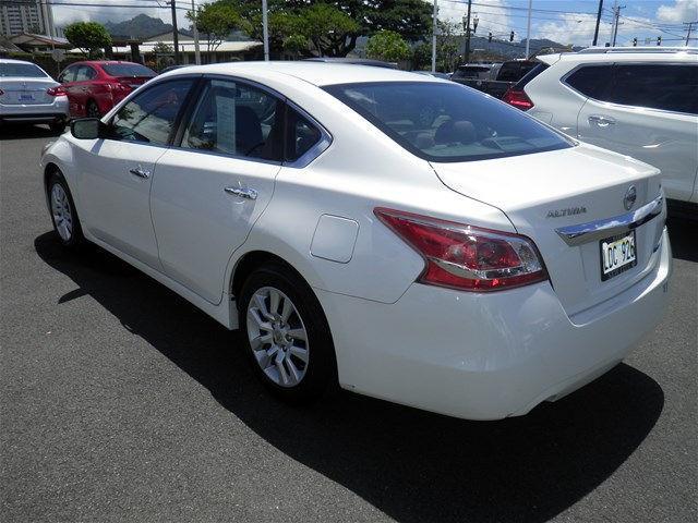 2013 nissan altima 2.5 2.5 4dr sedan for sale in honolulu, hawaii