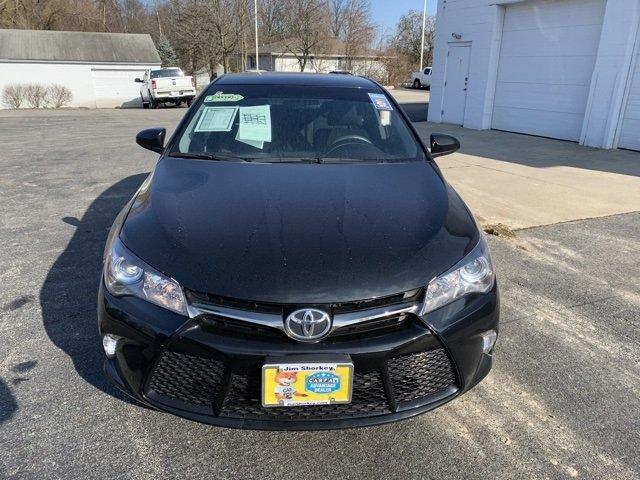 used 2017 toyota camry se youngstown, oh 44515 for sale in youngstown, ohio