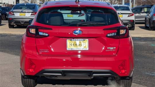 2024 Subaru Impreza