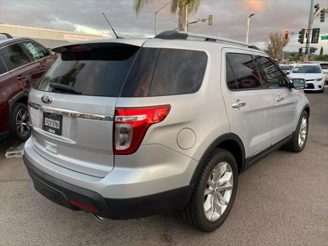 2013 ford explorer limited