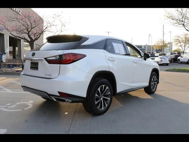2021 lexus rx 350 in overland park, kansas