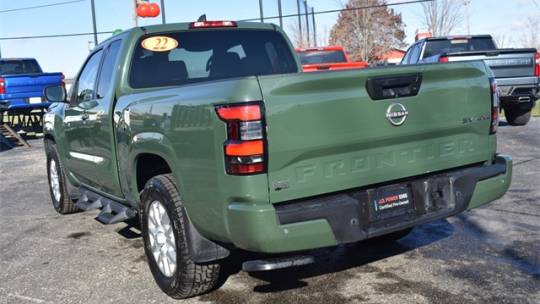 2022 Nissan Navara (Frontier)