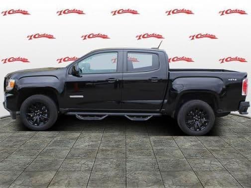 2021 gmc canyon in denver, colorado