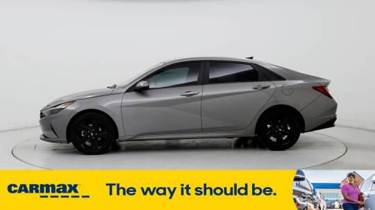 2023 Hyundai Elantra