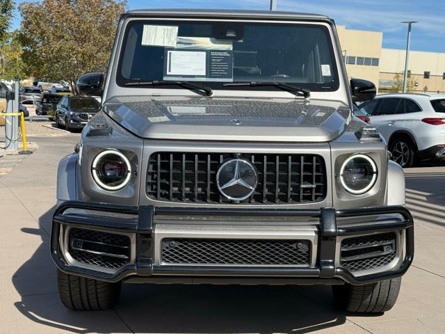 2021 mercedes-benz amg g 63 base