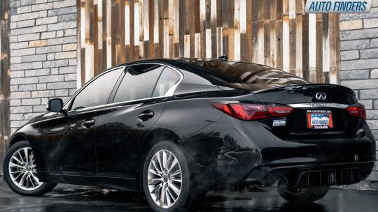 2018 Infiniti Q50