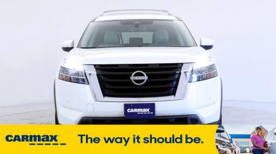 2023 Nissan Pathfinder