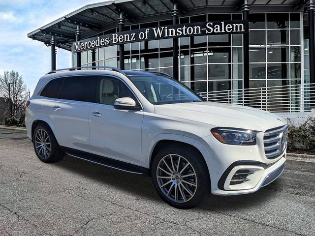 2024 mercedes-benz gls 580 4matic