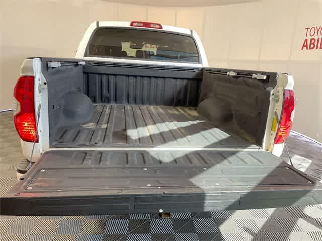 2019 toyota tundra trd pro 5.7l v8