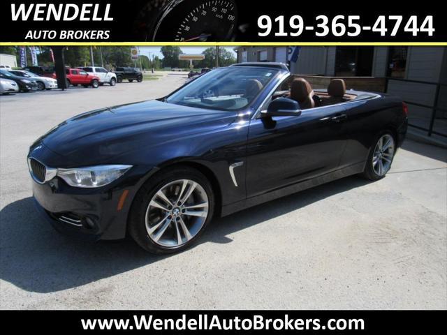 2016 bmw 435 i