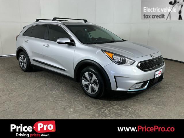 2019 kia niro ex