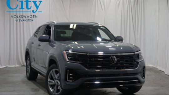 2024 Volkswagen Atlas Cross Sport