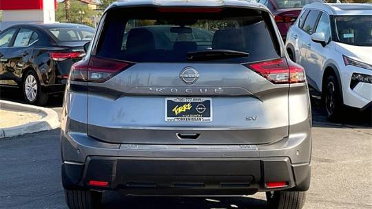 2024 Nissan Rogue