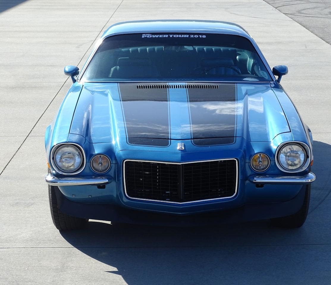 1970 chevrolet camaro