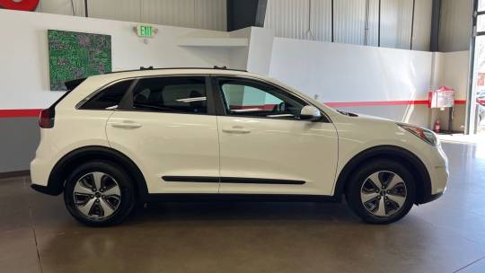 2017 Kia Niro