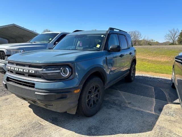 2023 ford bronco sport big bend in dabney, arkansas