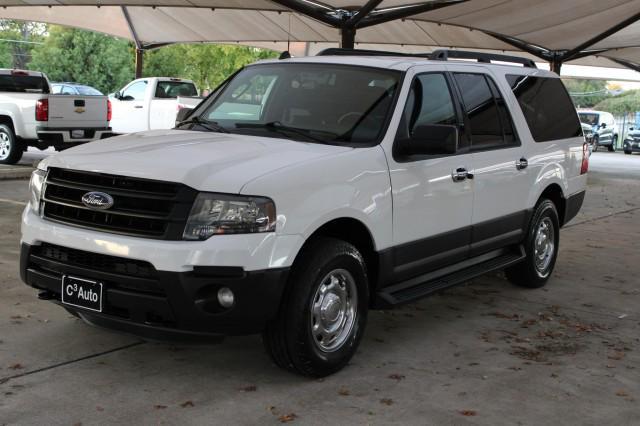 2017 ford expedition el xl