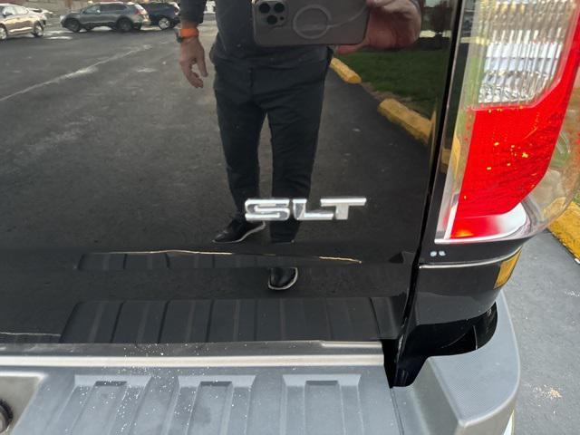2016 gmc canyon slt