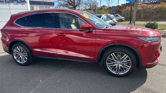 2022 Acura MDX