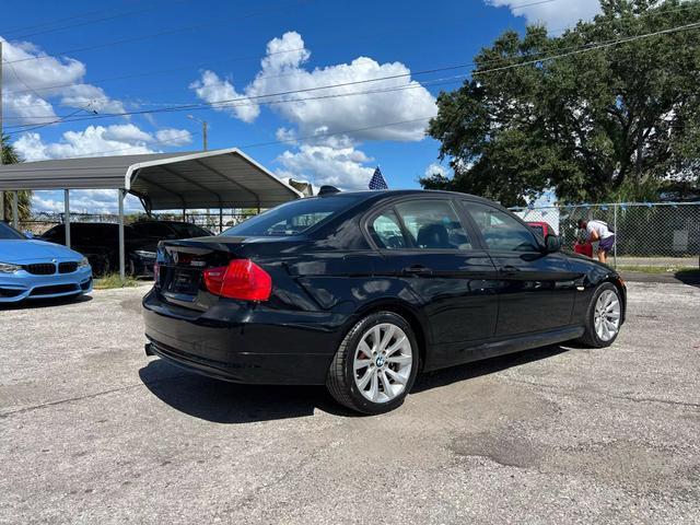 2011 bmw 328 328i sedan 4d