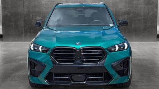 2024 bmw x5 m competition