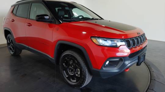 2023 Jeep Compass