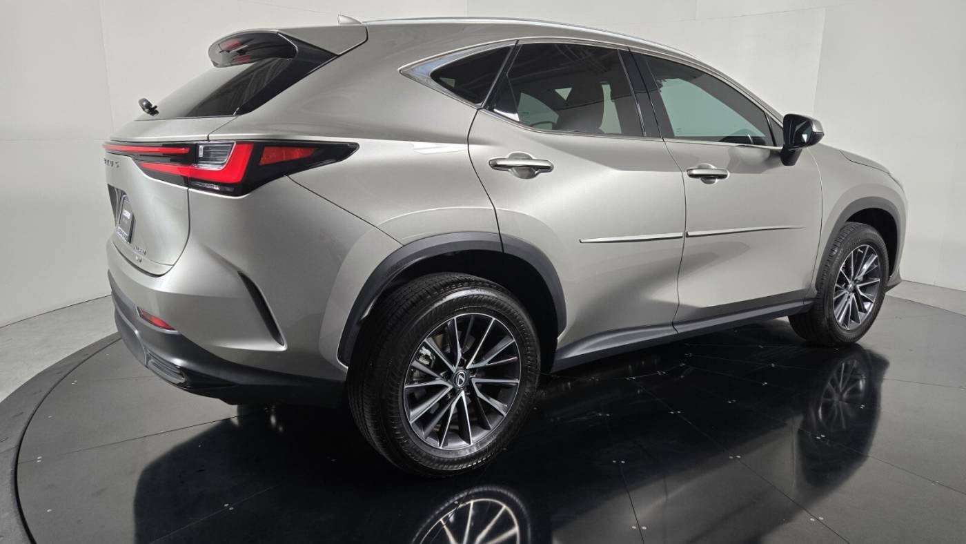2022 lexus nx 350 base