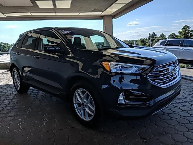 2021 ford edge sel