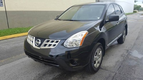 2012 nissan rogue s for sale in florida