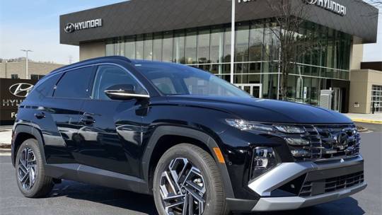 2025 Hyundai Tucson