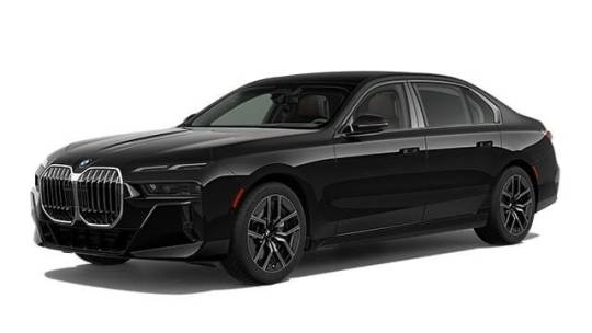 2024 bmw 7 series 760i xdrive