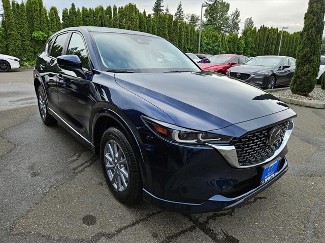 2024 mazda cx-5 2.5 s select
