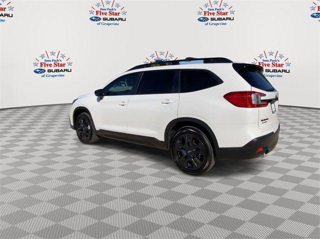 2024 subaru ascent onyx edition limited