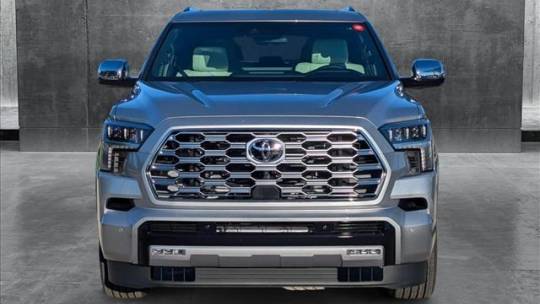 2025 Toyota Sequoia