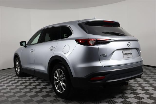 2018 mazda cx-9 touring