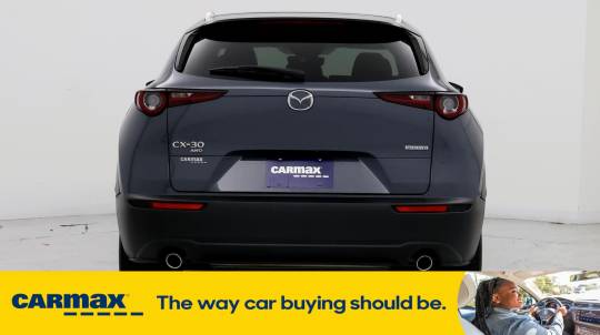 2023 Mazda CX-30