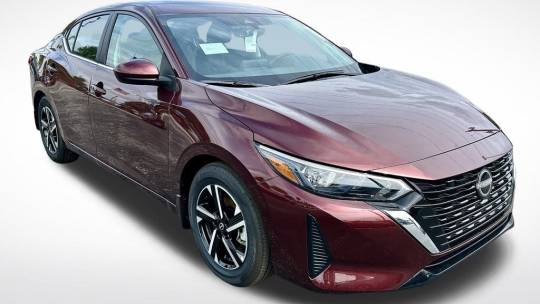 2024 Nissan Sentra