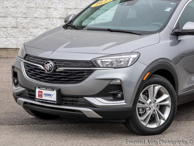 2023 buick encore gx preferred