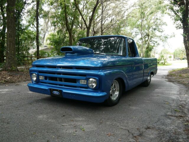 1962 ford f100 custom sale or trade (video link)