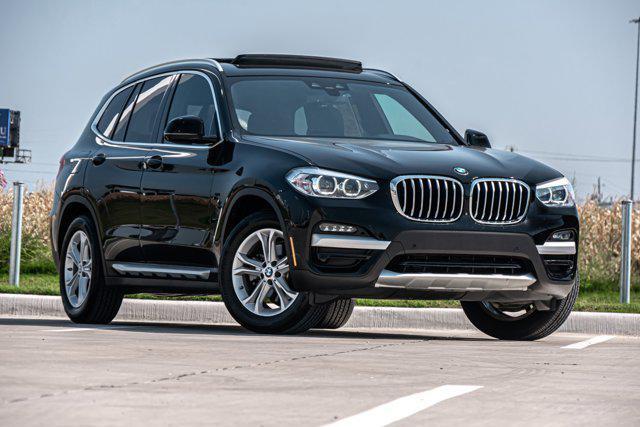 2021 bmw x3 xdrive30i