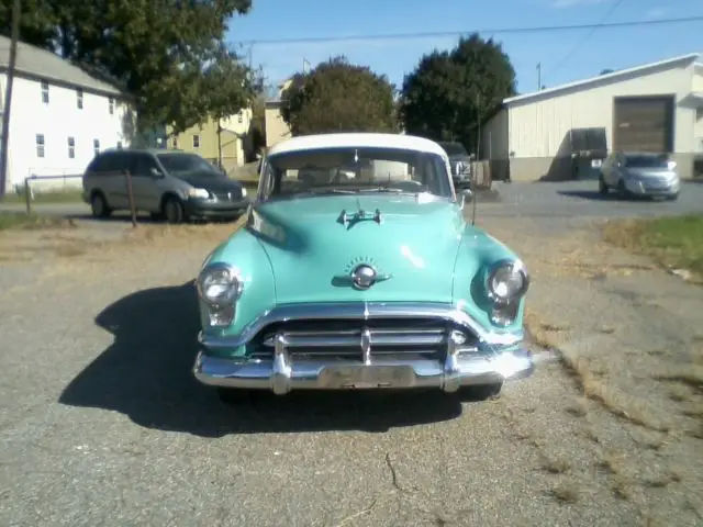 1952 oldsmobile super eighty-eight