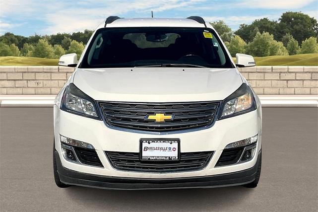 2015 chevrolet traverse 1lt