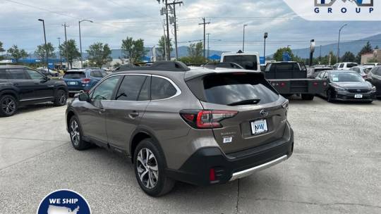 2022 subaru outback limited