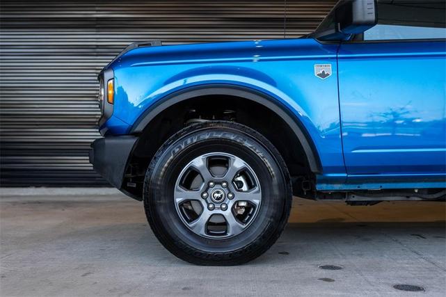 2023 ford bronco big bend
